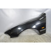 Damaged BMW E39 5-Series Driver Front Fender Cosmos Black 303 1997-2003 OEM