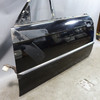 87-93 BMW E30 3-Series Convertible Cabrio Left Driver Door Shell Black OEM