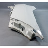 07-13 BMW E70 X5 M Sport Right Rear Bumper Fender Panel Alpine White 3 OEM