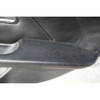 Damaged 97-03 BMW E39 5-Series Rear Door Panel Trim Pair Black Leather Shade OEM