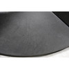 Damaged 97-03 BMW E39 5-Series Rear Door Panel Trim Pair Black Leather Shade OEM