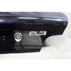 1999-2002 BMW Z3 Roadster Cabrio Rear Trunk Deck Boot Lid w 3rd Brake Black OEM