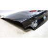 1999-2002 BMW Z3 Roadster Cabrio Rear Trunk Deck Boot Lid w 3rd Brake Black OEM