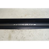 BMW Z3 Roadster Right Door Sill Cover Entry Trim Black 1996-2002 OEM