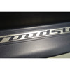 BMW Z3 Roadster Right Door Sill Cover Entry Trim Black 1996-2002 OEM
