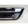 2020 BMW G01 X3 G02 X4 Climate Control Radio Interface Panel OEM