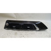 2018-2021 BMW G01 X3 G02 X4 Front Center ash Wood Trim with Vent Grey Poplar OEM