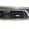 2018-2021 BMW G01 X3 G02 X4 Front Center ash Wood Trim with Vent Grey Poplar OEM