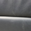 Damaged 00-06 BMW E46 3-Series Coupe Rear Seat Backrest Black Nappa Leather OEM