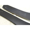 Damaged BMW G02 X4 F98 A-Pillar Cover Pair Black Cloth 2019-2025 OEM