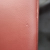 19-25 BMW G02 X4 Rear Seat Backrest Cushion Assembly Tacora Red Leather OEM