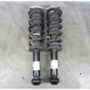BMW G02 X4 30iX Rear Spring Shock Absorber Pair 2019-2025 OEM