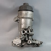 2008 BMW E9x M3 S65 4.0L V8 Oil Filter Housing Mount w Cap *OLD STYLE*