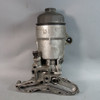 2008 BMW E9x M3 S65 4.0L V8 Oil Filter Housing Mount w Cap *OLD STYLE*