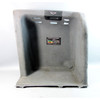 97-03 E39 5-Series Sedan Right Rear Trunk Trim Battery Compartment Grey OEM