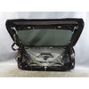 Damaged 19-25 BMW G02 X4 F98 Rear Trunk Lid Hatch Back Black OEM
