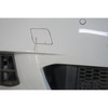 Aftermarket BMW F10 5-Series LCI Front M-Sport Bumper Trim Cover White *NOTE*