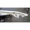 Aftermarket BMW F10 5-Series LCI Front M-Sport Bumper Trim Cover White *NOTE*