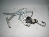 BMW E30 Coupe Sedan Left Front Window Regulator Lifter w Motor 3/88+ OEM