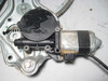BMW E30 Coupe Sedan Left Front Window Regulator Lifter w Motor 3/88+ OEM