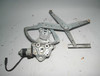 BMW E30 Coupe Sedan Left Front Window Regulator Lifter w Motor 3/88+ OEM
