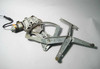 BMW E30 Coupe Sedan Right Front Window Regulator Lifter w Motor 3/88+ OEM
