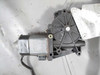 BMW E30 Sedan Late Left Rear Window Regulator w Motor 1988-1991 OEM