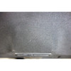 2014-2016 BMW F10 5-Series Sedan Rear Window Shelf Anthracite Black OEM