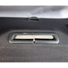 2014-2016 BMW F10 5-Series Sedan Rear Window Shelf Anthracite Black OEM