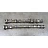 19-25 BMW F30 330i G01 B46B20 B46 2.0L 4-Cyl Engine Camshaft Pair Inlet Out OEM