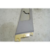 BMW E39 5-Series Right Passenger Upper B-Pillar Cover Grey 1997-2003 OEM