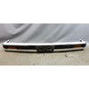 1987-1993 BMW E30 Late Model Plastic Front Bumper Alpine White OEM