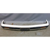 1987-1993 BMW E30 Late Model Plastic Front Bumper Alpine White OEM