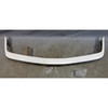 1987-1993 BMW E30 Late Model Plastic Front Bumper Alpine White OEM