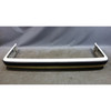 1989-1993 BMW E30 3-Series Late Model Rear Plastic Bumper Cover Alpine White OEM
