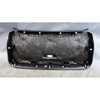 19-25 BMW G02 X4 F98 Rear Trunk Lower Interior Trim Panel Black OEM