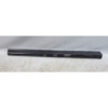 18-25 BMW G01 X3 G02 X4 Left Front M-Sport Lower Exterior Door Trim Black OEM