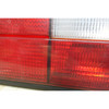 Damaged 88-92 BMW E30 Left Driver Tail Light Lamp Housing w Bulb Tray OEM