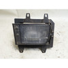 Damaged BMW E30 Left Fog Light ZKW Late Model 1988-1993 OEM