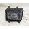 Damaged BMW E30 Right Fog Light ZKW Late Model 1988-1993 OEM