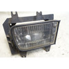 Damaged BMW E30 Right Fog Light ZKW Late Model 1988-1993 OEM