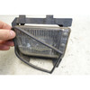 Damaged BMW E30 Right Fog Light ZKW Late Model 1988-1993 OEM