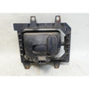 Damaged BMW E30 Right Fog Light ZKW Late Model 1988-1993 OEM