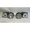 BMW E30 3-Series Genuine Ellipsoid Projector Headlight Conversion Pair Hella OEM