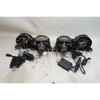 BMW E30 3-Series Genuine Ellipsoid Projector Headlight Conversion Pair Hella OEM