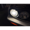 BMW E30 3-Series Genuine Ellipsoid Projector Headlight Conversion Pair Hella OEM