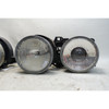 BMW E30 3-Series Genuine Ellipsoid Projector Headlight Conversion Pair Hella OEM