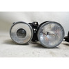 BMW E30 3-Series Genuine Ellipsoid Projector Headlight Conversion Pair Hella OEM
