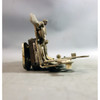 1969-1976 BMW E3 Bavaria Sedan Left Rear Door Catch Latch Mechanism OEM