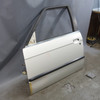 1985-1991 BMW E30 3-Series 4door Sedan Left Front Drivers Door Shell White OEM